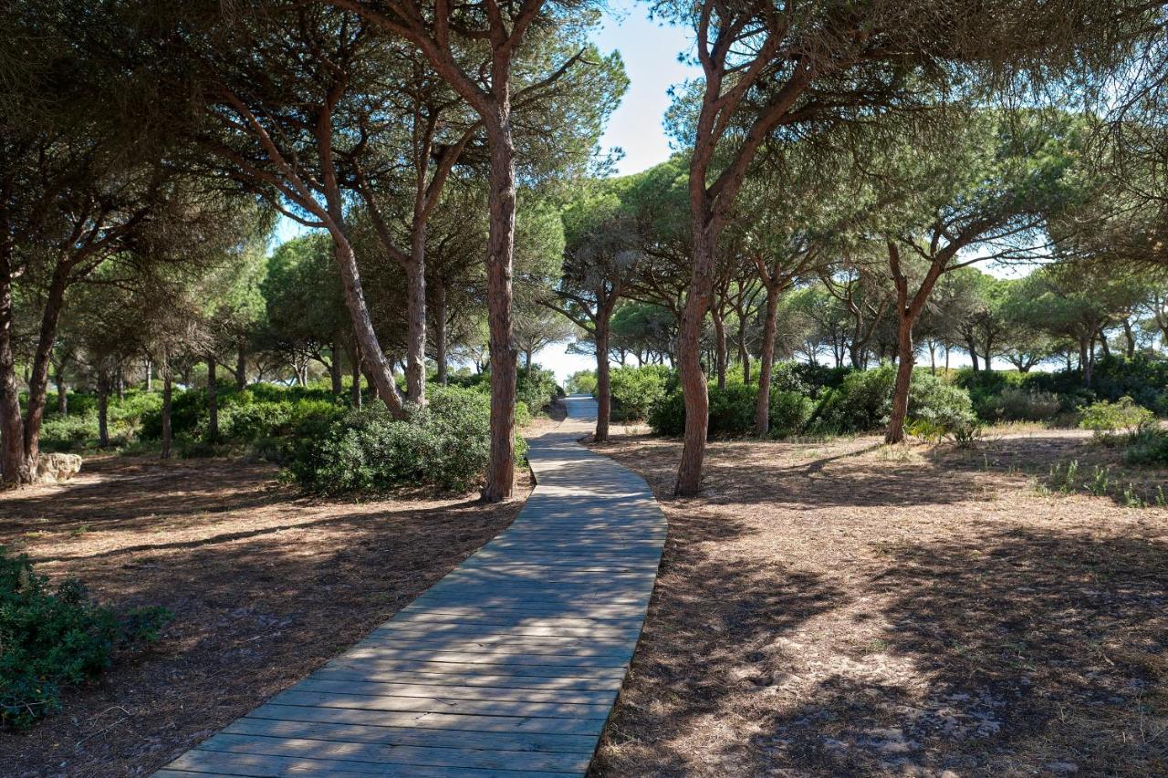 Adosado con jardín y piscina en Chiclana Barrosa-Sancti Petri Vila Novo Sancti Petri Exterior foto